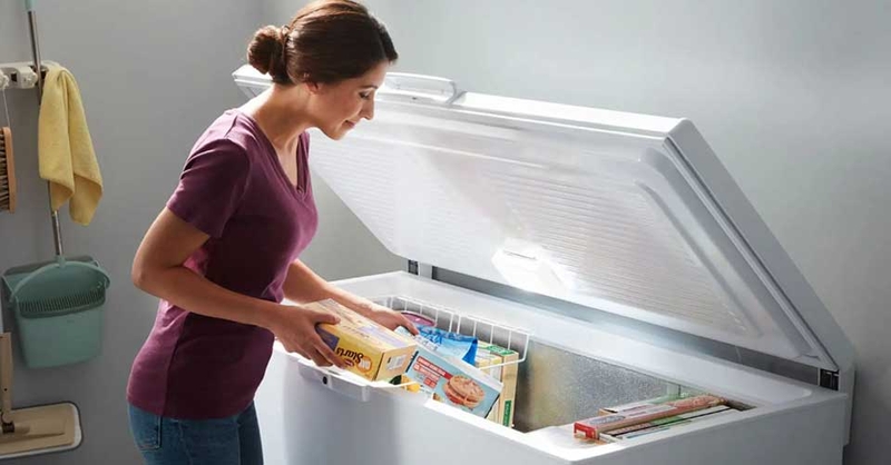 Nhiệt độ của tủ đông phù hợp - 01