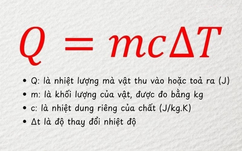 nhiệt dung riêng ảnh 2