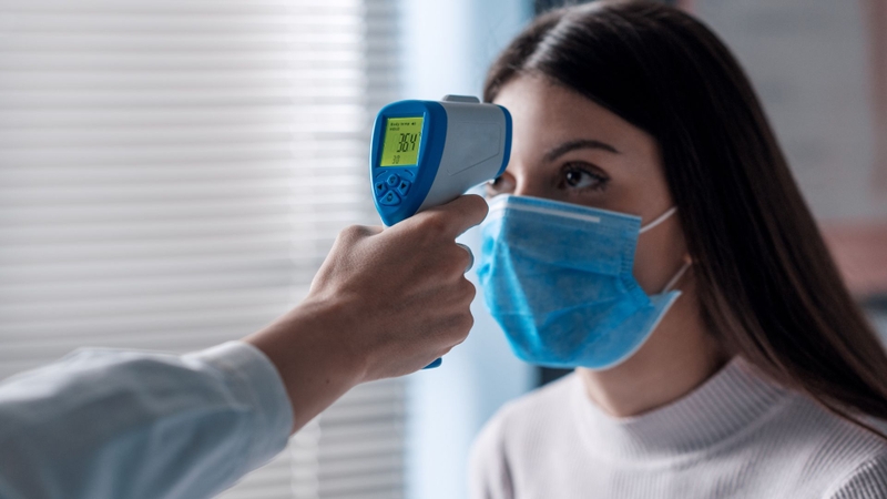 Ưu điểm của việc sử dụng nhiệt kế hồng ngoại