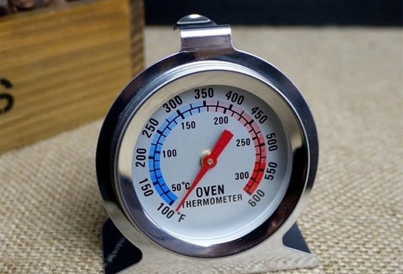 Nhiệt kế lò nướng ảnh 4