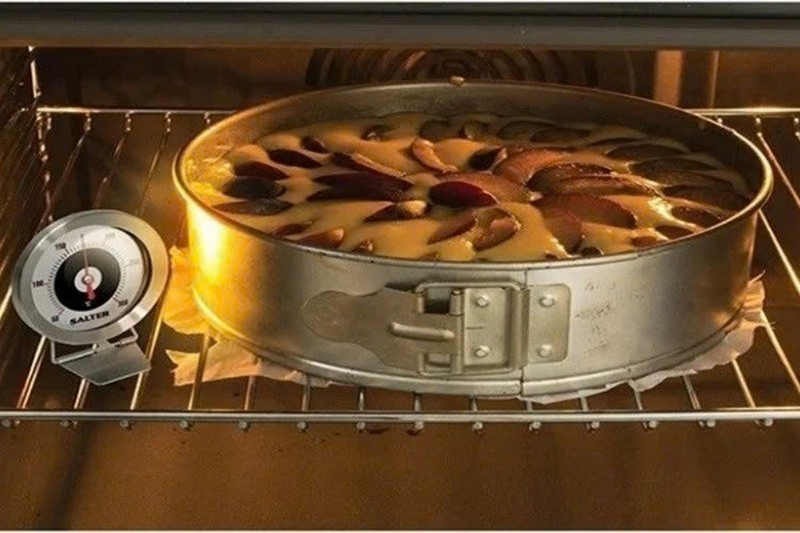 Nhiệt kế lò nướng ảnh 5