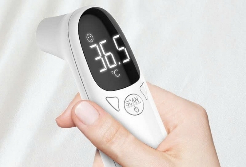 Nhiệt kế tủ lạnh ảnh 3