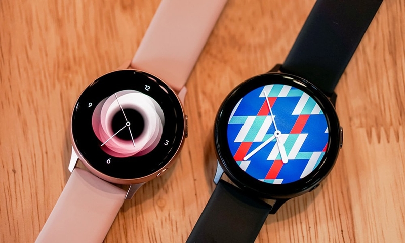 galaxy watch active