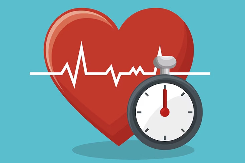 Nhịp tim bình thường 3