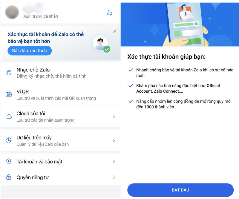 Nhóm Zalo tối đa bao nhiêu người (ảnh 2)