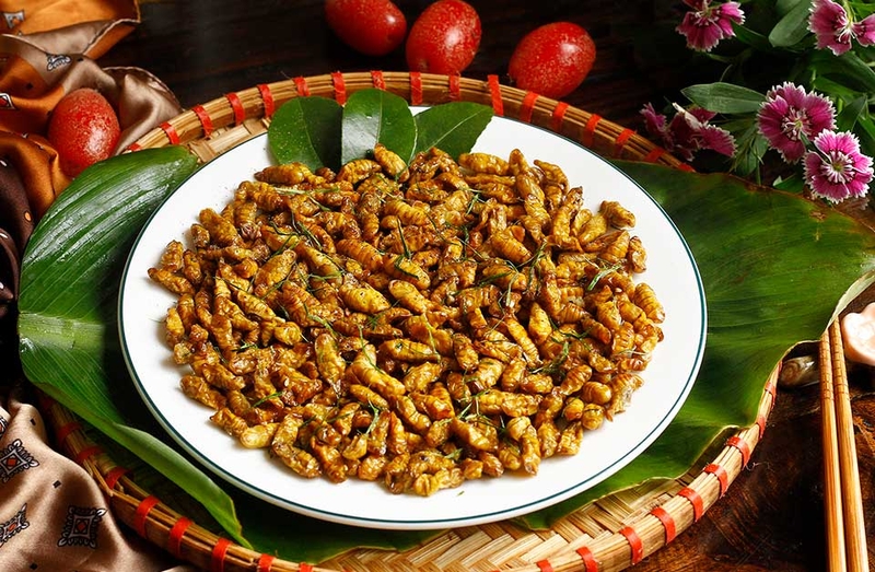 Nhộng ong - 03