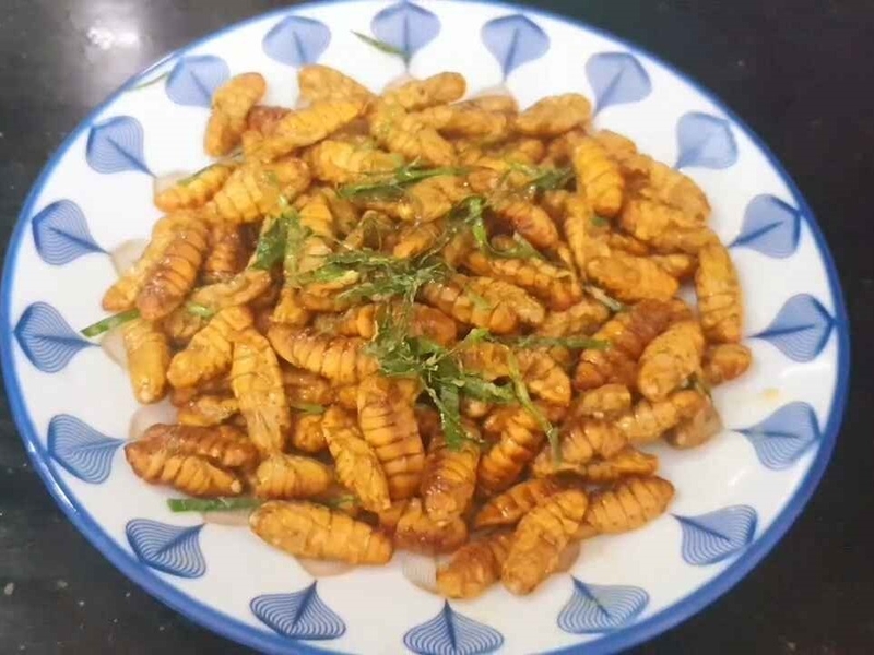 Thành phẩm hấp dẫn