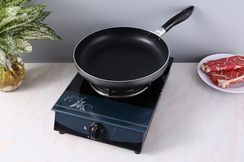 nhu cầu sử dụng chảo chống dính