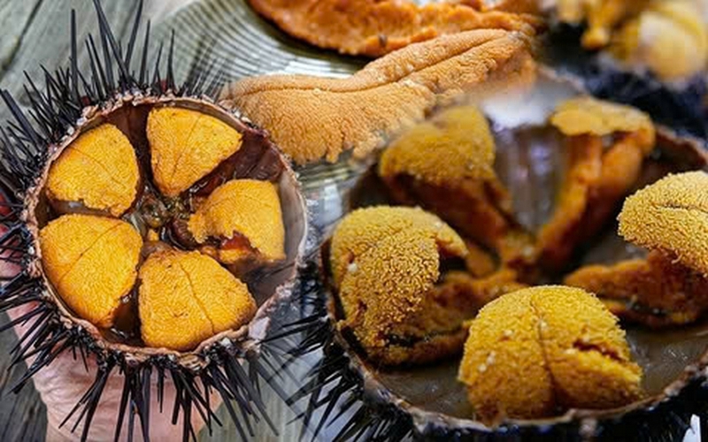 nhum nướng mỡ hành ảnh 1