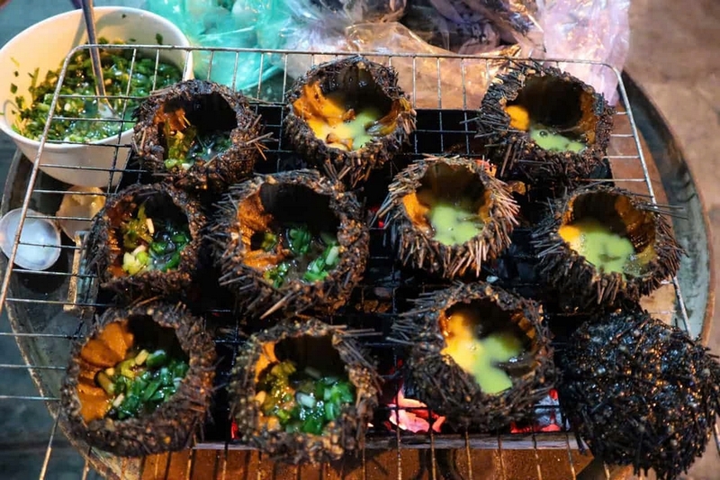 nhum nướng mỡ hành ảnh 5