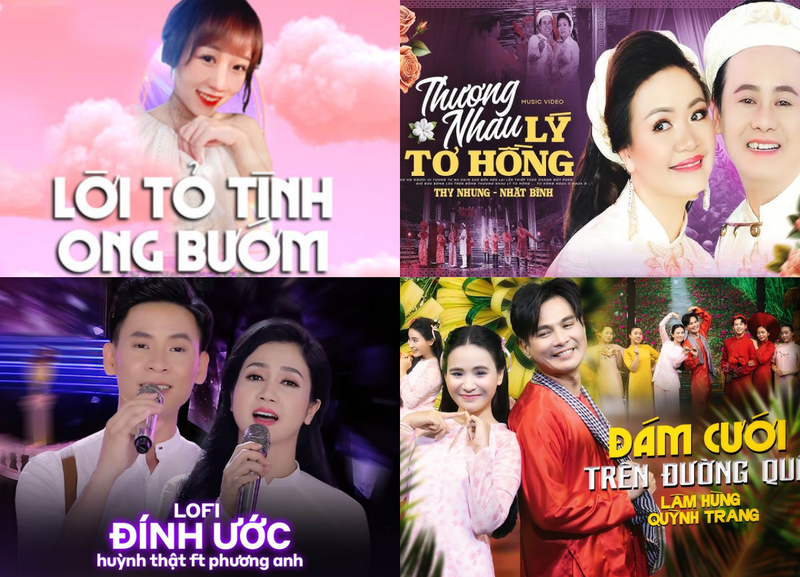 những bài hát đám cưới vui nhộn - hình 4