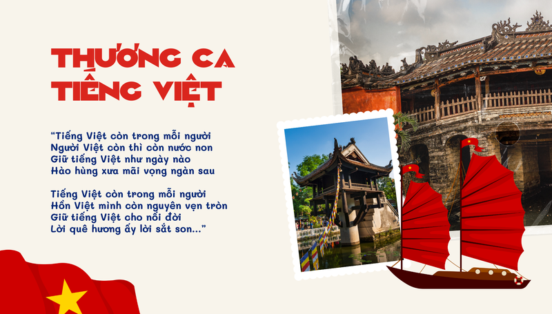 Thương Ca Tiếng Việt
