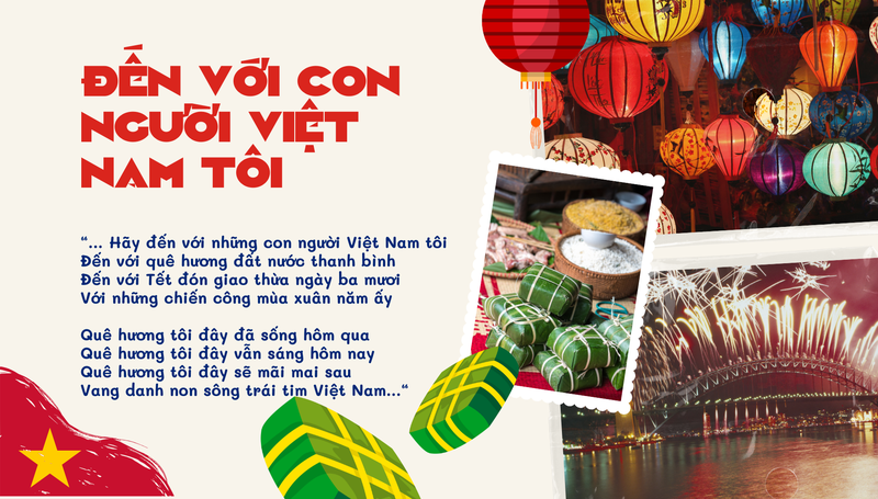 Đến Với Con Người Việt Nam Tôi