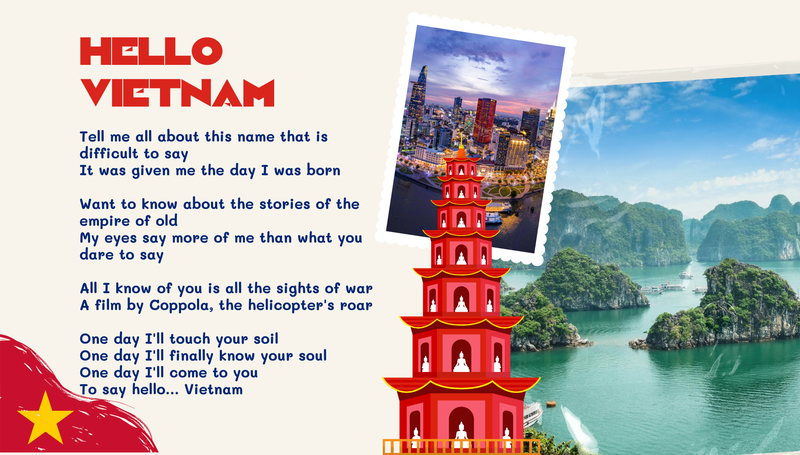 Hello Việt Nam