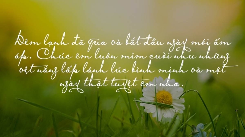 những câu chúc hay ảnh 9