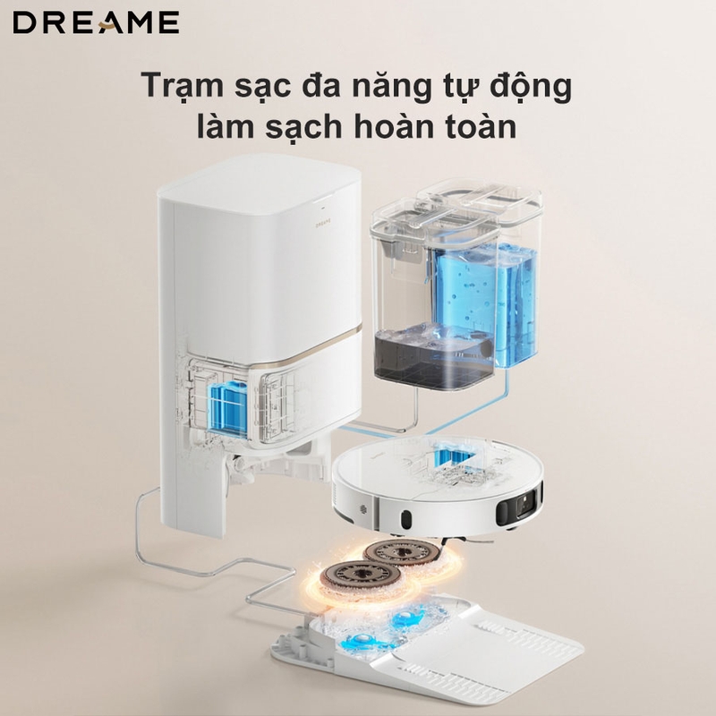 những câu hỏi thường gặp khi mua Robot Dreame Ultra tại FPT Shop - hình 5