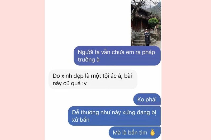 Tương tác story, tìm kiếm câu chuyện qua story