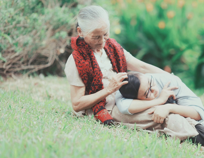 Những câu thơ về mẹ ngắn gọn