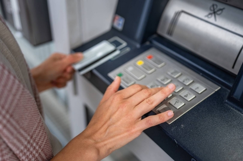 những cây atm có thể nộp tiền ảnh 3