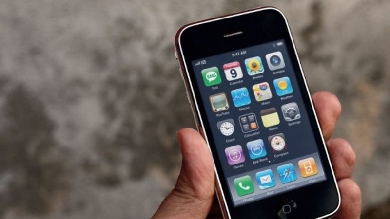 iPhone 3G