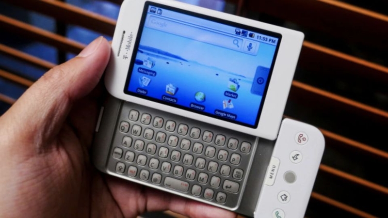 HTC Dream/T-Mobile G1