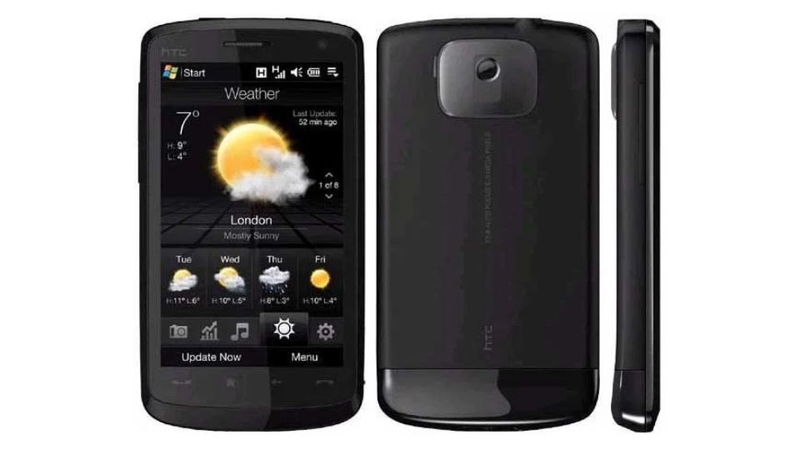 HTC Touch HD