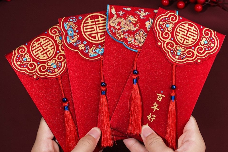những con số lì xì ý nghĩa cho người yêu