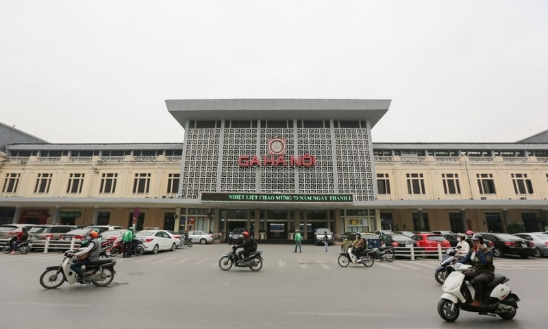 ga ha noi