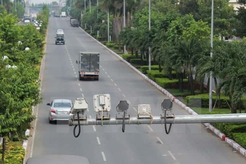 Danh sách tổng hợp những điểm lắp camera phạt nguội tại TPHCM