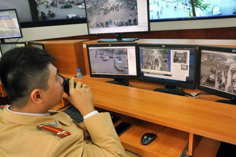 Quy trình xử lý phạt nguội tại TPHCM cụ thể