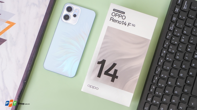 Những điểm tương đồng thú vị giữa iPhone và OPPO Reno14 Series có thể bạn chưa biết 2