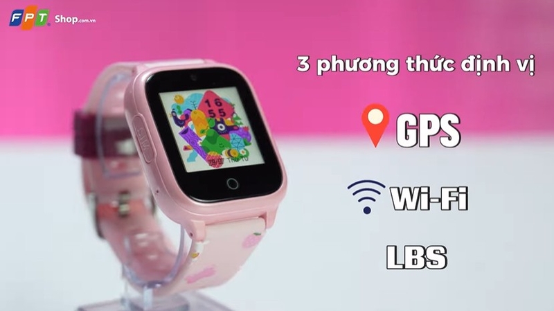 Đồng hồ trẻ em E-KIDS - hình 2