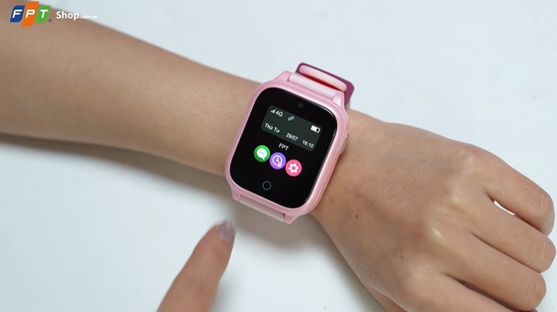 Đồng hồ trẻ em E-KIDS - hình 9