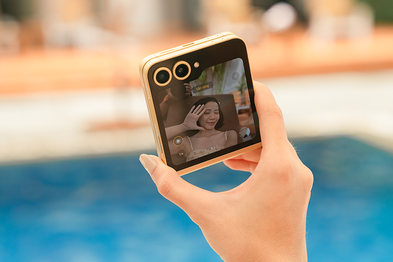 Ngoài Galaxy AI, Galaxy Z Flip6 còn nhiều điều hay ho để khám phá 2