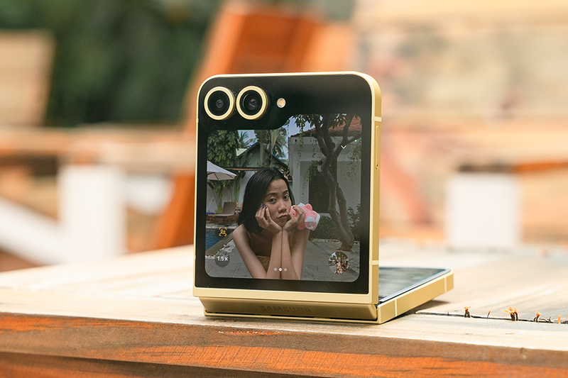 Ngoài Galaxy AI, Galaxy Z Flip6 còn nhiều điều hay ho để khám phá 3