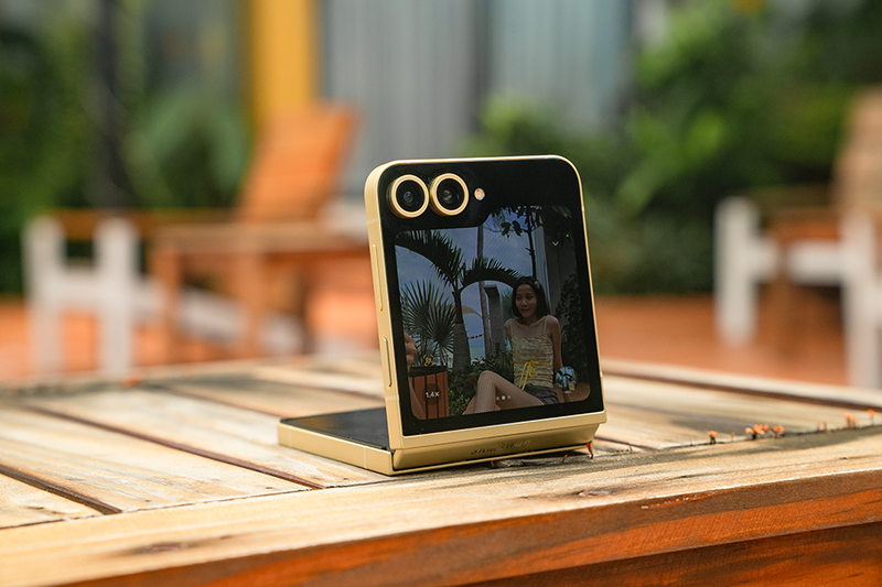 Ngoài Galaxy AI, Galaxy Z Flip6 còn nhiều điều hay ho để khám phá 5