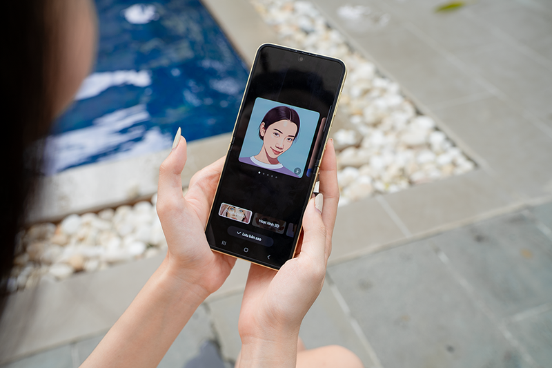 Ngoài Galaxy AI, Galaxy Z Flip6 còn nhiều điều hay ho để khám phá 8