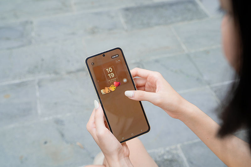 Ngoài Galaxy AI, Galaxy Z Flip6 còn nhiều điều hay ho để khám phá 11
