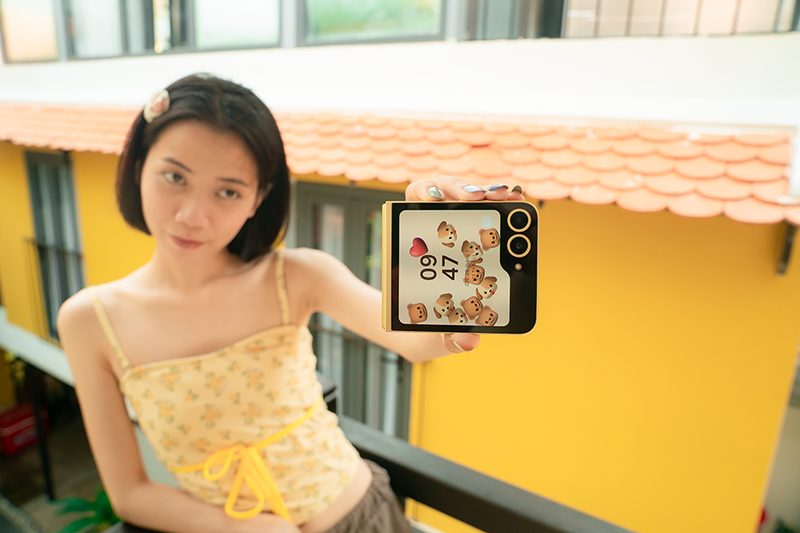 Ngoài Galaxy AI, Galaxy Z Flip6 còn nhiều điều hay ho để khám phá 16