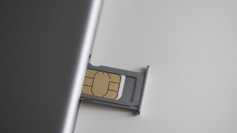 những dòng iPad có SIM hình 4