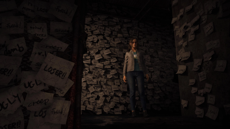 Silent Hill: The Short Message