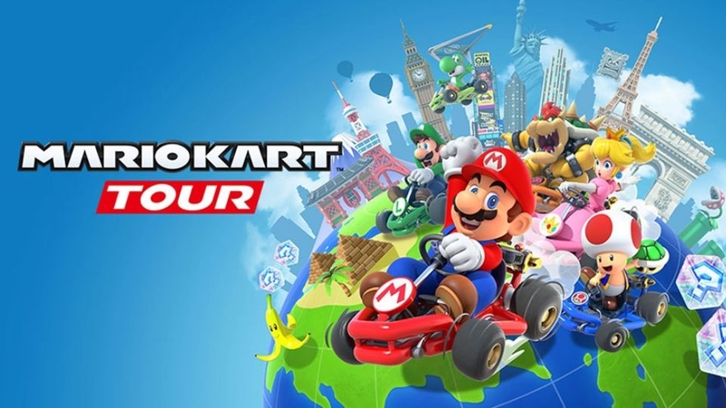 Mario Kart Tour