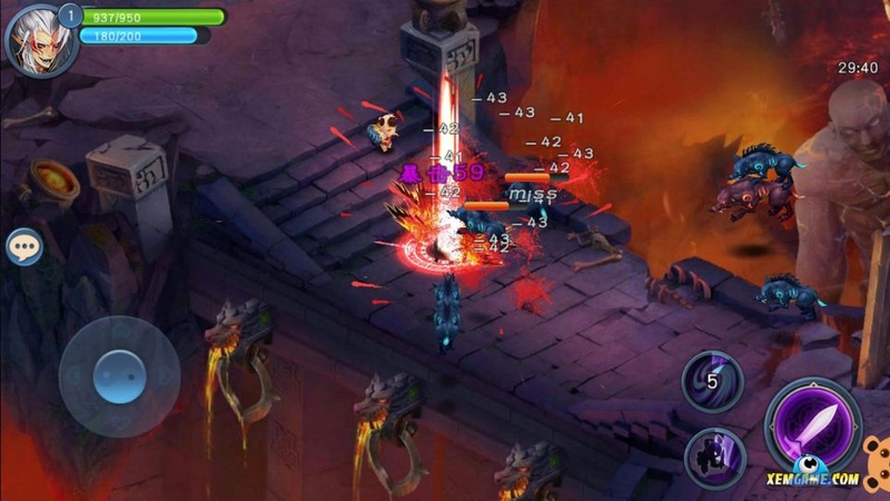 Tương lai của game nhập vai trên Android