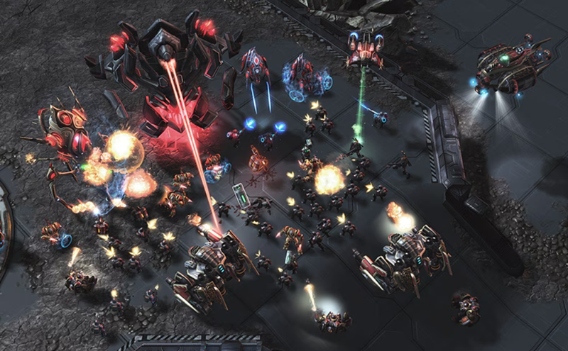 starcraft 2