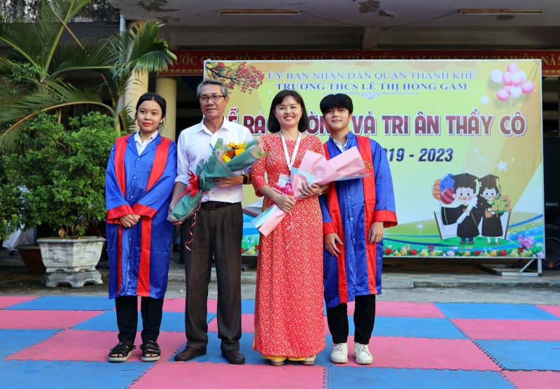 Lời cảm ơn thầy cô ngắn gọn 3