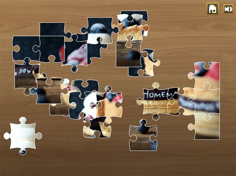 Giới thiệu về game những mảnh ghép thú vị