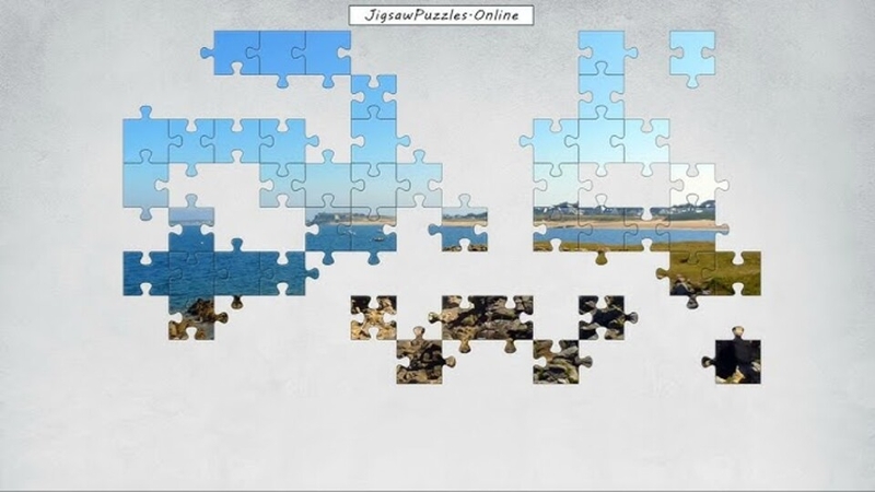 Jigsaw Puzzle – Trò chơi xếp hình kinh điển