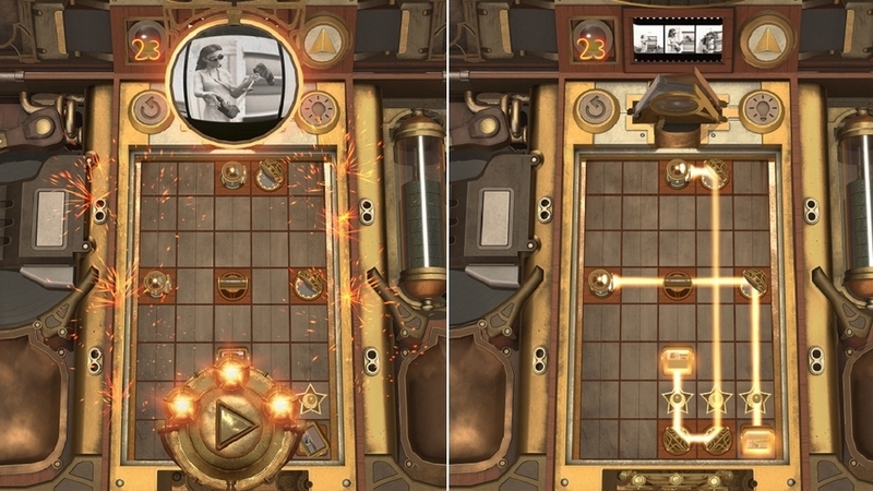 Trò chơi đòi hỏi sự sáng tạo và khả năng tư duy