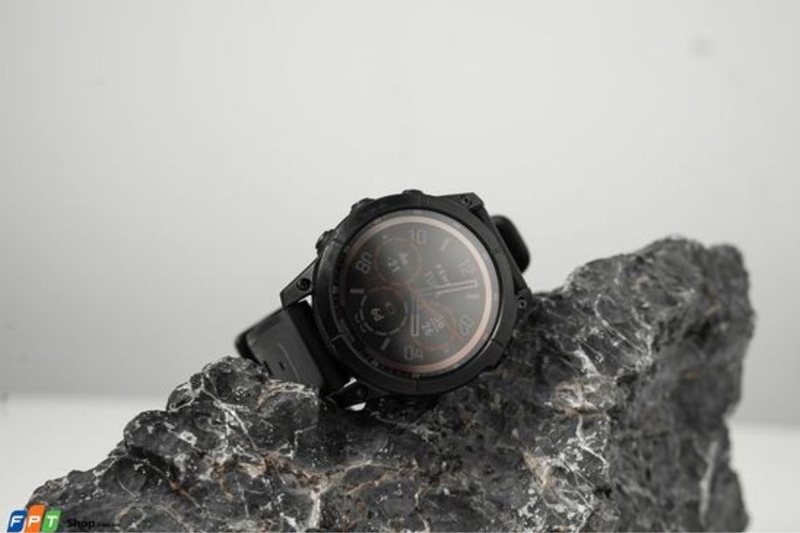 Garmin Fenix 7X Sapphire Solar