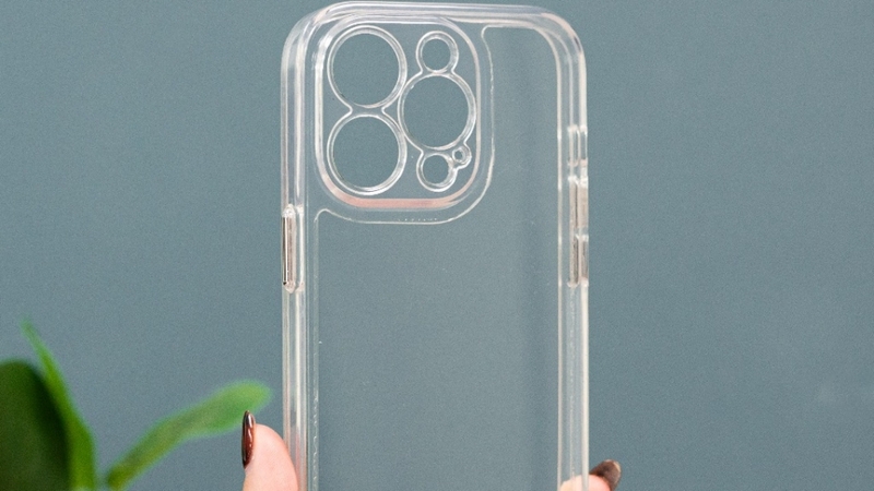 Mẫu ốp lưng thích hợp cho những người trưởng thành hoặc theo đuổi phong cách tối giản